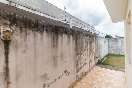 Vista da Sala de casa de condomínio para alugar com 2 quartos, 45m² em Jundiapeba, Mogi das Cruzes