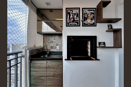 Apartamento para alugar com 109m², 3 quartos e 2 vagasVaranda