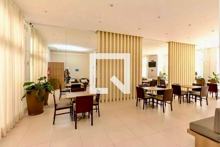 Apartamento para alugar com 109m², 3 quartos e 2 vagasÁrea comum - Salão de festas