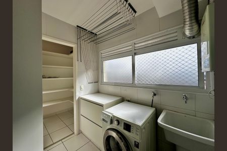 Apartamento para alugar com 109m², 3 quartos e 2 vagasÁrea de Serviço