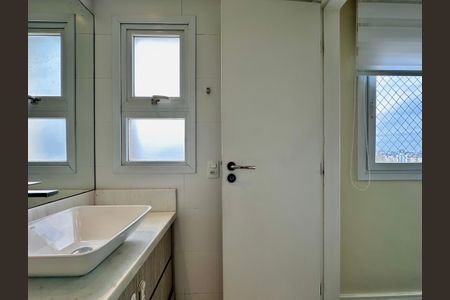 Apartamento para alugar com 109m², 3 quartos e 2 vagasBanheiro Suíte 3