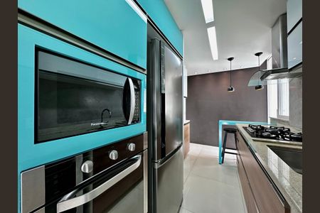 Apartamento para alugar com 109m², 3 quartos e 2 vagasCozinha