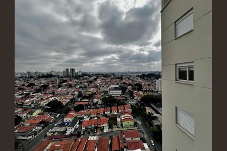 Apartamento para alugar com 109m², 3 quartos e 2 vagasVista Área de Serviço