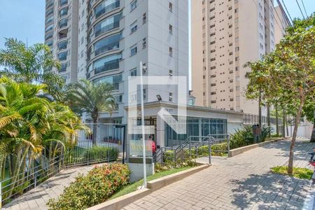 Apartamento para alugar com 109m², 3 quartos e 2 vagasFachada