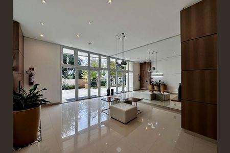 Apartamento para alugar com 109m², 3 quartos e 2 vagasHall Social Bloco