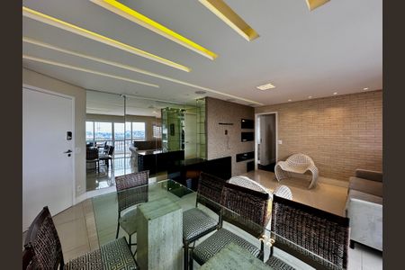 Apartamento para alugar com 109m², 3 quartos e 2 vagasSala