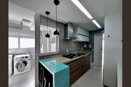 Apartamento para alugar com 109m², 3 quartos e 2 vagasCozinha