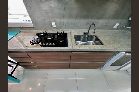 Apartamento para alugar com 109m², 3 quartos e 2 vagasCozinha