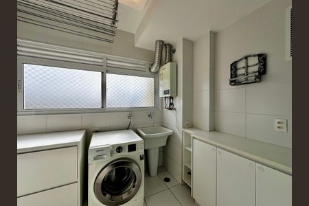 Apartamento para alugar com 109m², 3 quartos e 2 vagasÁrea de Serviço