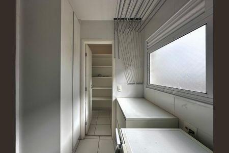 Apartamento para alugar com 109m², 3 quartos e 2 vagasÁrea de Serviço