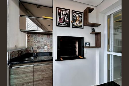 Apartamento para alugar com 109m², 3 quartos e 2 vagasVaranda