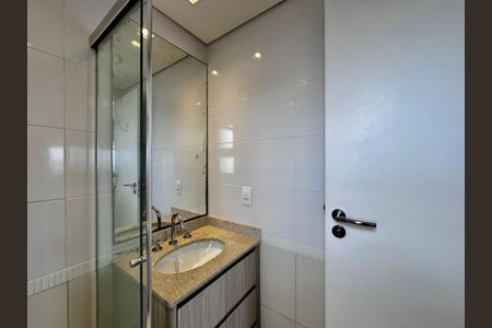 Apartamento para alugar com 109m², 3 quartos e 2 vagasBanheiro Suíte 2