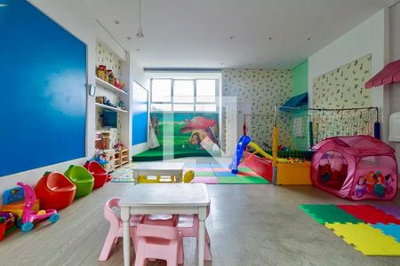 Apartamento para alugar com 109m², 3 quartos e 2 vagasBrinquedoteca