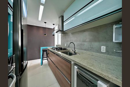 Apartamento para alugar com 109m², 3 quartos e 2 vagasCozinha