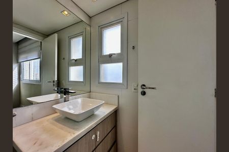 Apartamento para alugar com 109m², 3 quartos e 2 vagasBanheiro Suíte 3