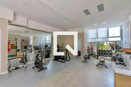 Apartamento para alugar com 109m², 3 quartos e 2 vagasAcademia