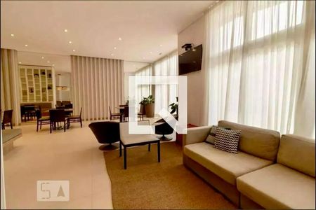 Apartamento para alugar com 109m², 3 quartos e 2 vagasÁrea comum - Salão de festas