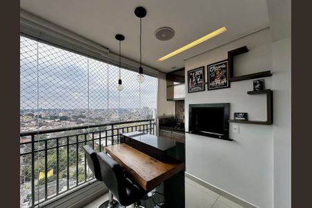 Apartamento para alugar com 109m², 3 quartos e 2 vagasVaranda