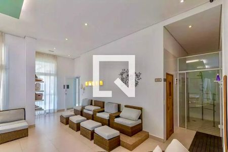 Apartamento para alugar com 109m², 3 quartos e 2 vagasSauna