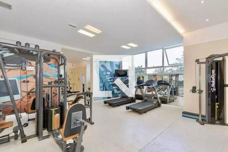 Apartamento para alugar com 109m², 3 quartos e 2 vagasAcademia