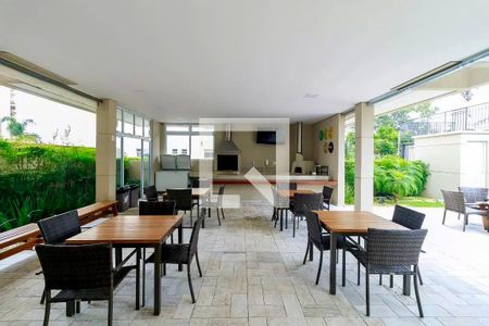 Apartamento para alugar com 109m², 3 quartos e 2 vagasChurrasqueira