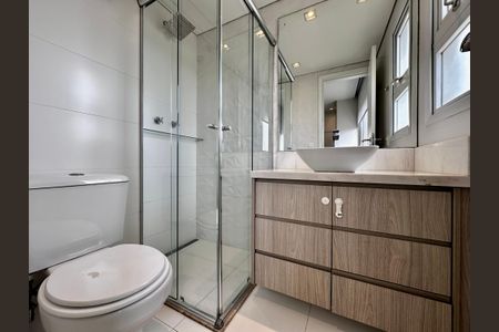 Apartamento para alugar com 109m², 3 quartos e 2 vagasBanheiro Suíte 3