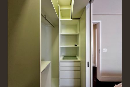 Apartamento para alugar com 109m², 3 quartos e 2 vagasCloset Suíte 3