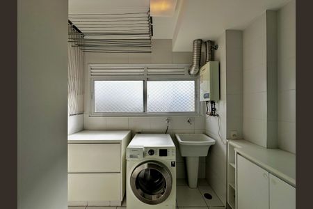 Apartamento para alugar com 109m², 3 quartos e 2 vagasÁrea de Serviço