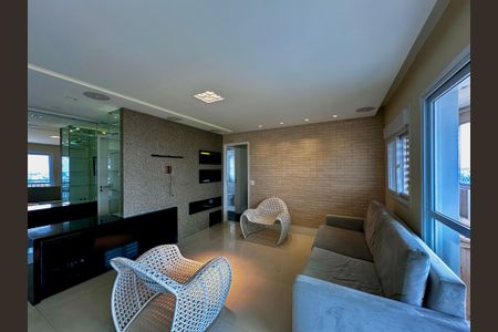 Apartamento para alugar com 109m², 3 quartos e 2 vagasSala