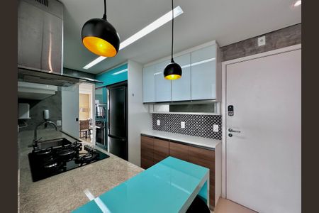 Apartamento para alugar com 109m², 3 quartos e 2 vagasCozinha