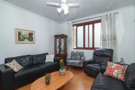 Sala de apartamento à venda com 2 quartos, 76m² em Mont’serrat, Porto Alegre