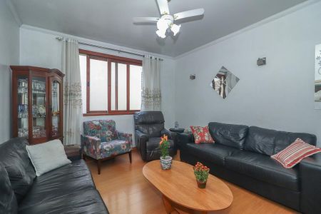 Sala de apartamento à venda com 2 quartos, 76m² em Mont’serrat, Porto Alegre