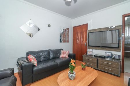 Sala de apartamento à venda com 2 quartos, 76m² em Mont’serrat, Porto Alegre
