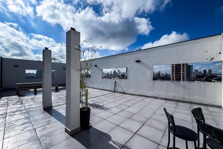 Studio para alugar com 27m², 1 quarto e sem vagaÁrea comum