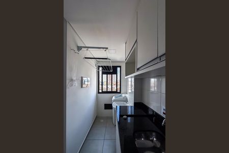 Studio para alugar com 27m², 1 quarto e sem vagaCozinha e Área de Serviço