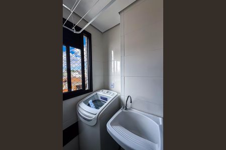 Studio para alugar com 27m², 1 quarto e sem vagaCozinha e Área de Serviço