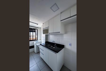 Studio para alugar com 27m², 1 quarto e sem vagaCozinha e Área de Serviço