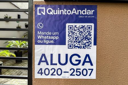 Studio para alugar com 27m², 1 quarto e sem vagaPlaca