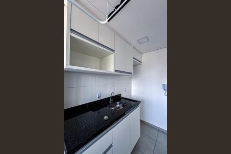 Studio para alugar com 27m², 1 quarto e sem vagaCozinha e Área de Serviço