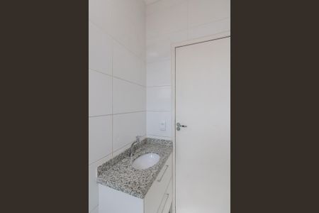 Casa de condomínio à venda com 103m², 2 quartos e 2 vagas Casa de condomínio à venda com 103m², 2 quartos e 2 vagasBanheiro Social