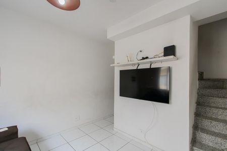 Sala de casa de condomínio à venda com 2 quartos, 103m² em Vila Ré, São Paulo