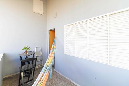 Casa à venda com 360m², 5 quartos e 4 vagas Casa à venda com 360m², 5 quartos e 4 vagasVaranda da suíte 1