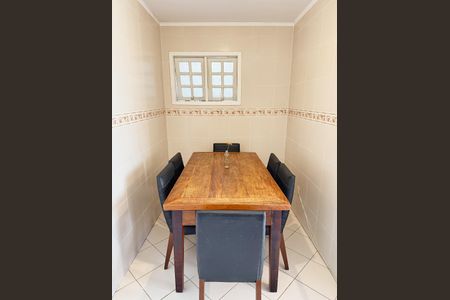 Sala de Jantar de apartamento à venda com 2 quartos, 71m² em Santana, Porto Alegre