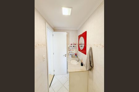 Apartamento à venda com 71m², 2 quartos e 1 vaga Apartamento à venda com 71m², 2 quartos e 1 vagaBanheiro