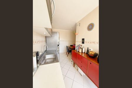 Apartamento à venda com 71m², 2 quartos e 1 vaga Apartamento à venda com 71m², 2 quartos e 1 vagaCozinha