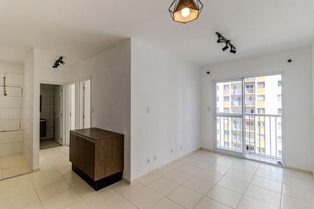 Sala de apartamento para alugar com 2 quartos, 55m² em Campos Elíseos, São Paulo