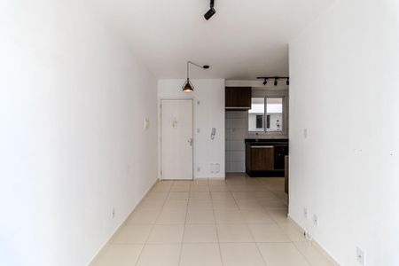 Sala de apartamento para alugar com 2 quartos, 55m² em Campos Elíseos, São Paulo