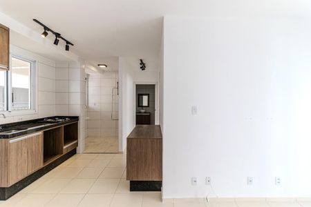 Sala de apartamento para alugar com 2 quartos, 55m² em Campos Elíseos, São Paulo