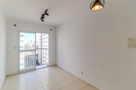 Sala de apartamento para alugar com 2 quartos, 55m² em Campos Elíseos, São Paulo