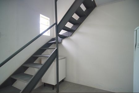 Sala/Cozinha de kitnet/studio para alugar com 1 quarto, 40m² em Santos Dumont, São Leopoldo
